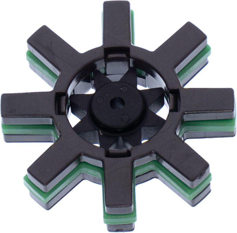 APDTY 160336 Electric Power Steering Coupler Bushing, Motor Shaft Rubber Damper - Image 3